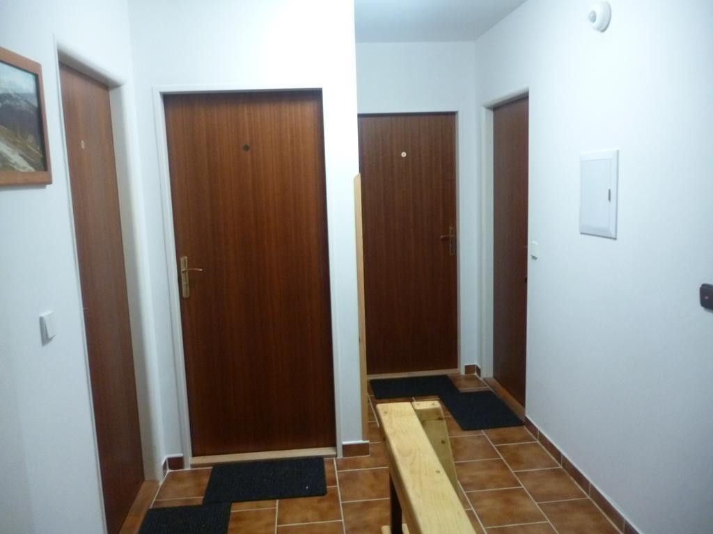 Pension Pugner Vysoké nad Jizerou Szoba fotó